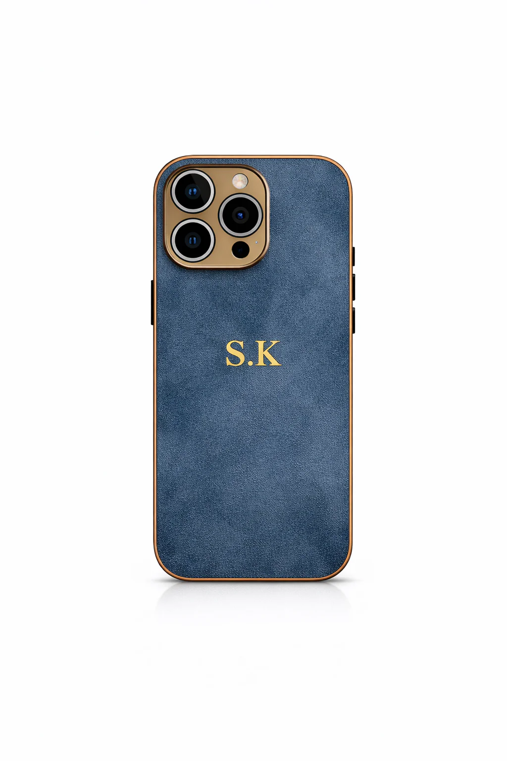 Custom Phone Case Collection – Engraved, Letter & Photo Cases