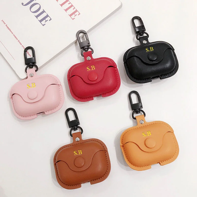 customized-airpods-cases-personalized-leather-name